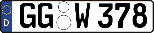 GG-W378