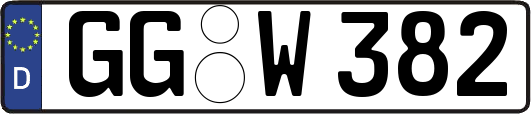 GG-W382