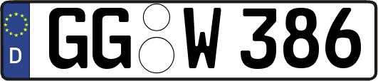 GG-W386