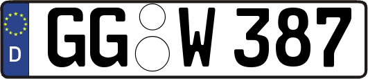GG-W387