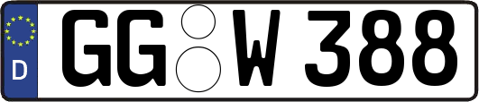 GG-W388