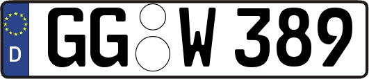 GG-W389
