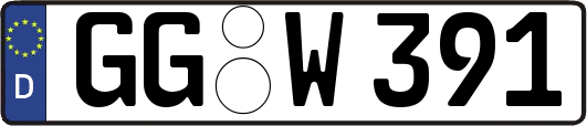 GG-W391