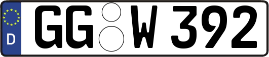 GG-W392
