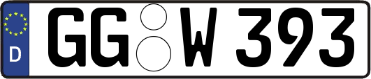 GG-W393