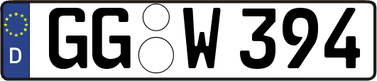 GG-W394