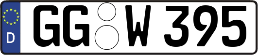 GG-W395