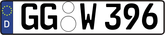 GG-W396