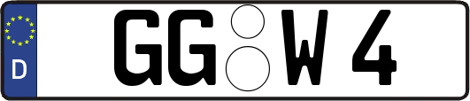 GG-W4