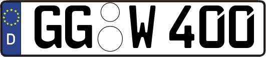 GG-W400