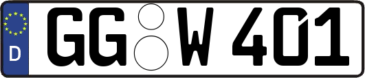 GG-W401