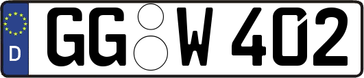 GG-W402