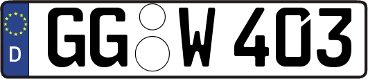 GG-W403
