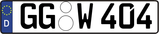 GG-W404