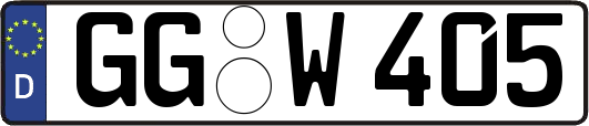 GG-W405