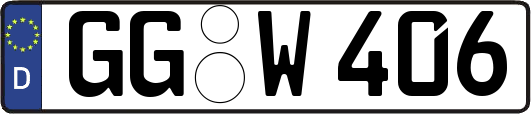 GG-W406