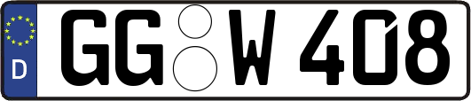 GG-W408