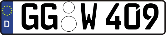GG-W409