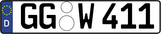 GG-W411