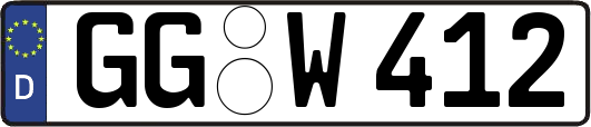 GG-W412