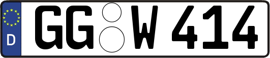 GG-W414
