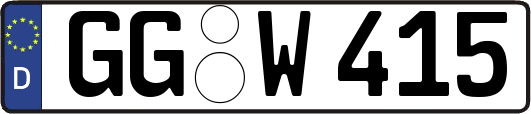 GG-W415