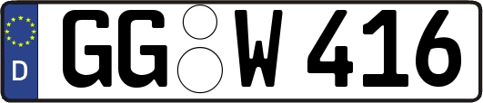 GG-W416