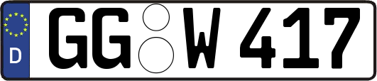 GG-W417