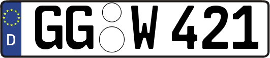 GG-W421