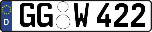 GG-W422