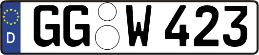GG-W423