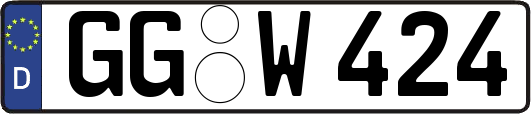 GG-W424