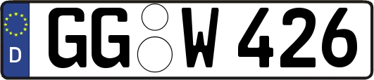 GG-W426