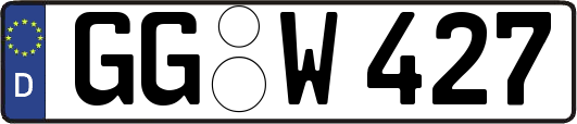 GG-W427