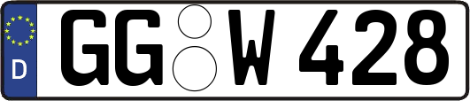 GG-W428