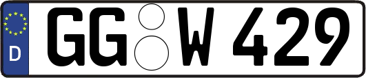 GG-W429