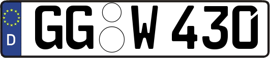 GG-W430