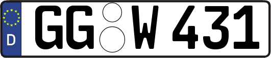 GG-W431