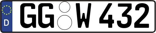 GG-W432