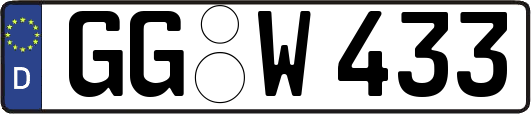 GG-W433