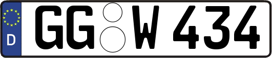 GG-W434