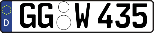 GG-W435