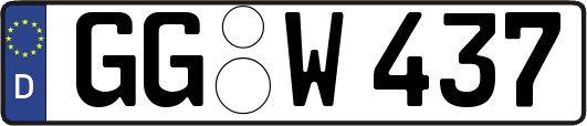 GG-W437