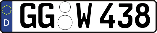 GG-W438