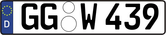 GG-W439