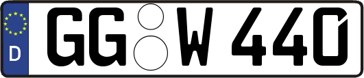 GG-W440