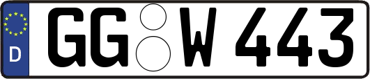 GG-W443