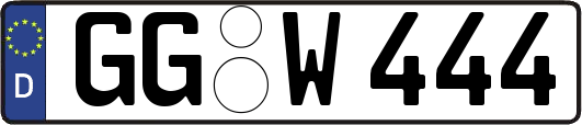 GG-W444