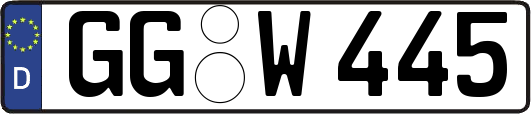 GG-W445