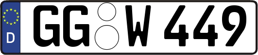 GG-W449
